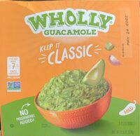 Wholly Guacamole