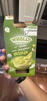 Minis guacamole