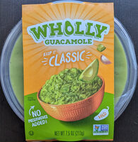 Classic Guacamole