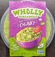 Guacamole Chunky