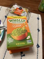 Classic Guacamole