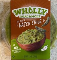 Wholly guacamole