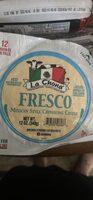 Fresco Mexican Style Crumbling Cheese