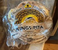 Kings Pita Lebaneese Style