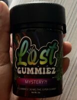 Thc Lost gummiez