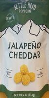 Jalapeño Cheddar