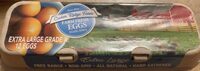 Farm Fresh Eggs