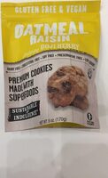 Oatmeal Raisin