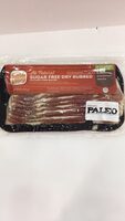 Sliced Uncured Bacon