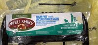 Uncured Turkey Bacon