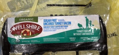 Uncured Turkey Bacon