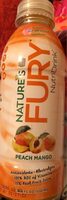 Nature's fury nutridrink