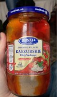 Kaszubskie Herring Fillets