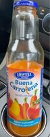 Buena Carrotena, Juice Drink, Mango & Carrot
