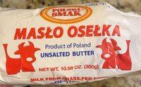 Unsalted butter