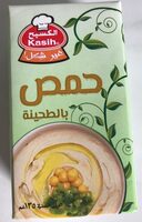 Hummus tahini