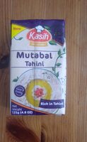 Mutabal Tahini