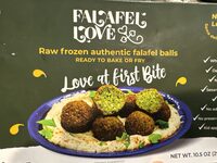 Falafel Love