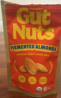 Gut Nuts Fermented Almonds