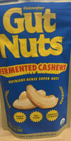 Fermented Cashews