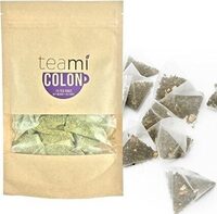 Teami Colon Tea Detox Blend, Purple