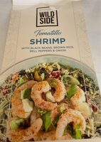 Tomatillo Shrimp