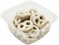 Yogurt Pretzels