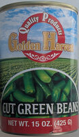 Cut green beans