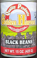 Canned Black Beans