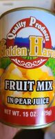 Fruit Mic in Pear Juice