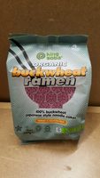 Organic Buckwheat Ramen Noodles