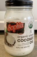 Virgen coconut oil
