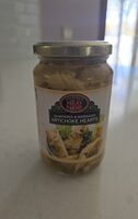 Quartered & Marinated Artichoke Hearts