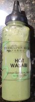 Hot Wasabi Sauce