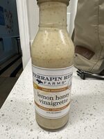 Lemon honey vinaigrette
