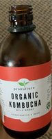 Organic Kombucha Wild Berry