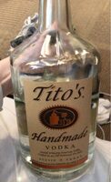 Tito's Vodka