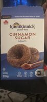 Cinnamon Sugar Donuts