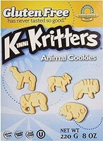 Graham animal crackers