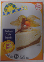 Graham style crumb