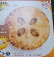 Pie crust