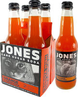 Cane Sugar Soda