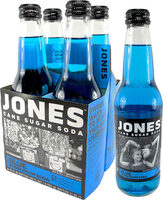 Cane Sugar Soda