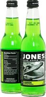 Jones soda green apple