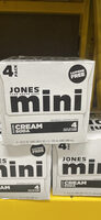 Mini Cream Soda
