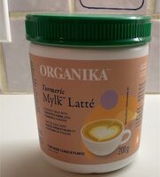 Turmeric Mylk Latté