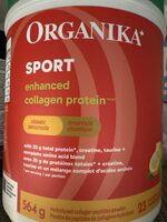 Sport Enhanced Collagen Protein