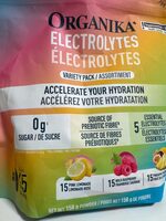 Electrolytes