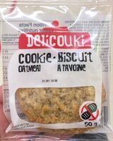 Biscuits à L’avoine