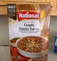 Daighi danedar haleem